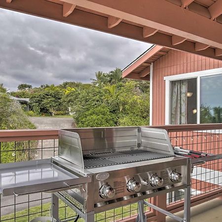 Airy Kailua-Kona Apt Less Than 3 Mi To Beach Access! Extérieur photo