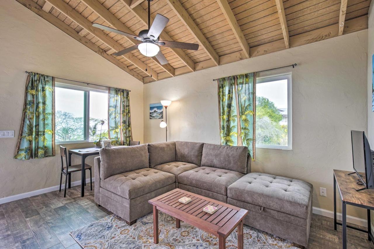 Airy Kailua-Kona Apt Less Than 3 Mi To Beach Access! Extérieur photo