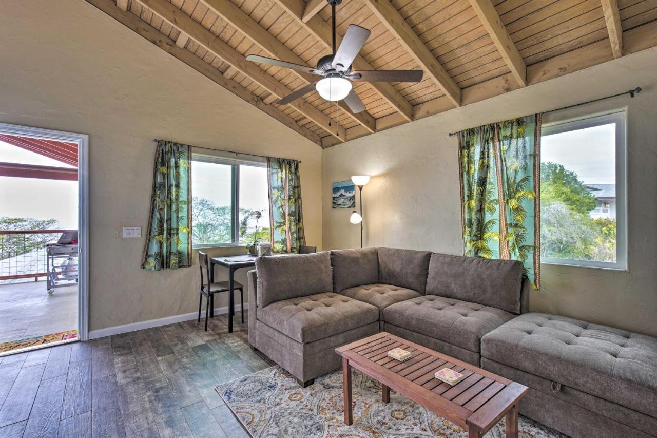 Airy Kailua-Kona Apt Less Than 3 Mi To Beach Access! Extérieur photo