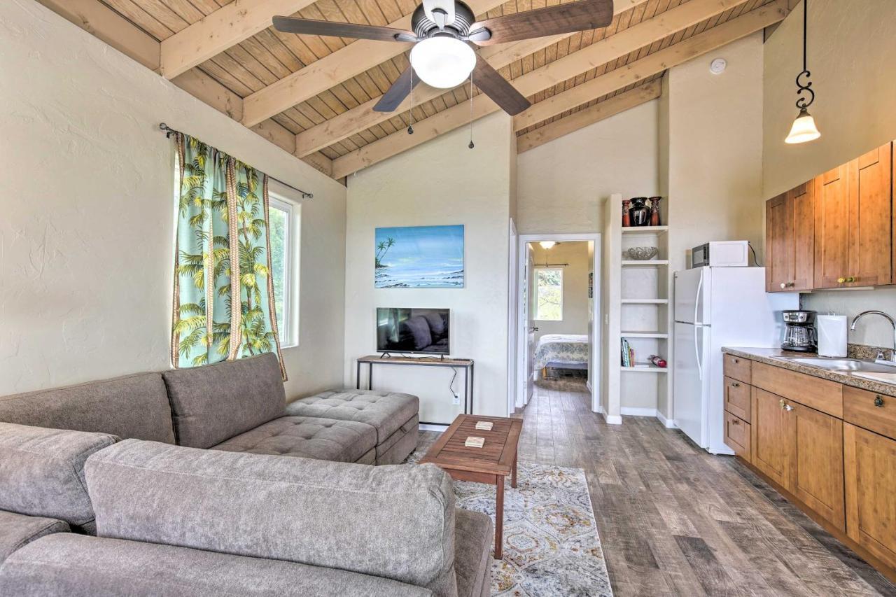 Airy Kailua-Kona Apt Less Than 3 Mi To Beach Access! Extérieur photo