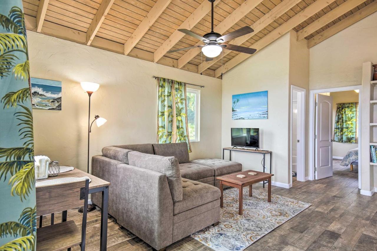 Airy Kailua-Kona Apt Less Than 3 Mi To Beach Access! Extérieur photo