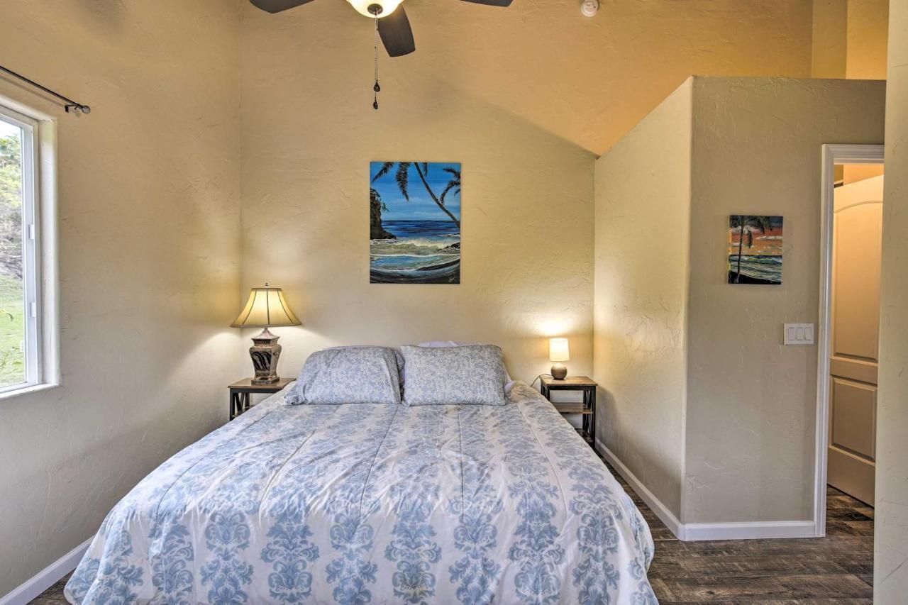 Airy Kailua-Kona Apt Less Than 3 Mi To Beach Access! Extérieur photo