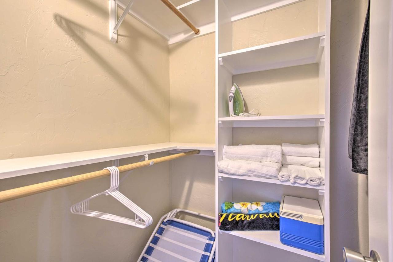Airy Kailua-Kona Apt Less Than 3 Mi To Beach Access! Extérieur photo