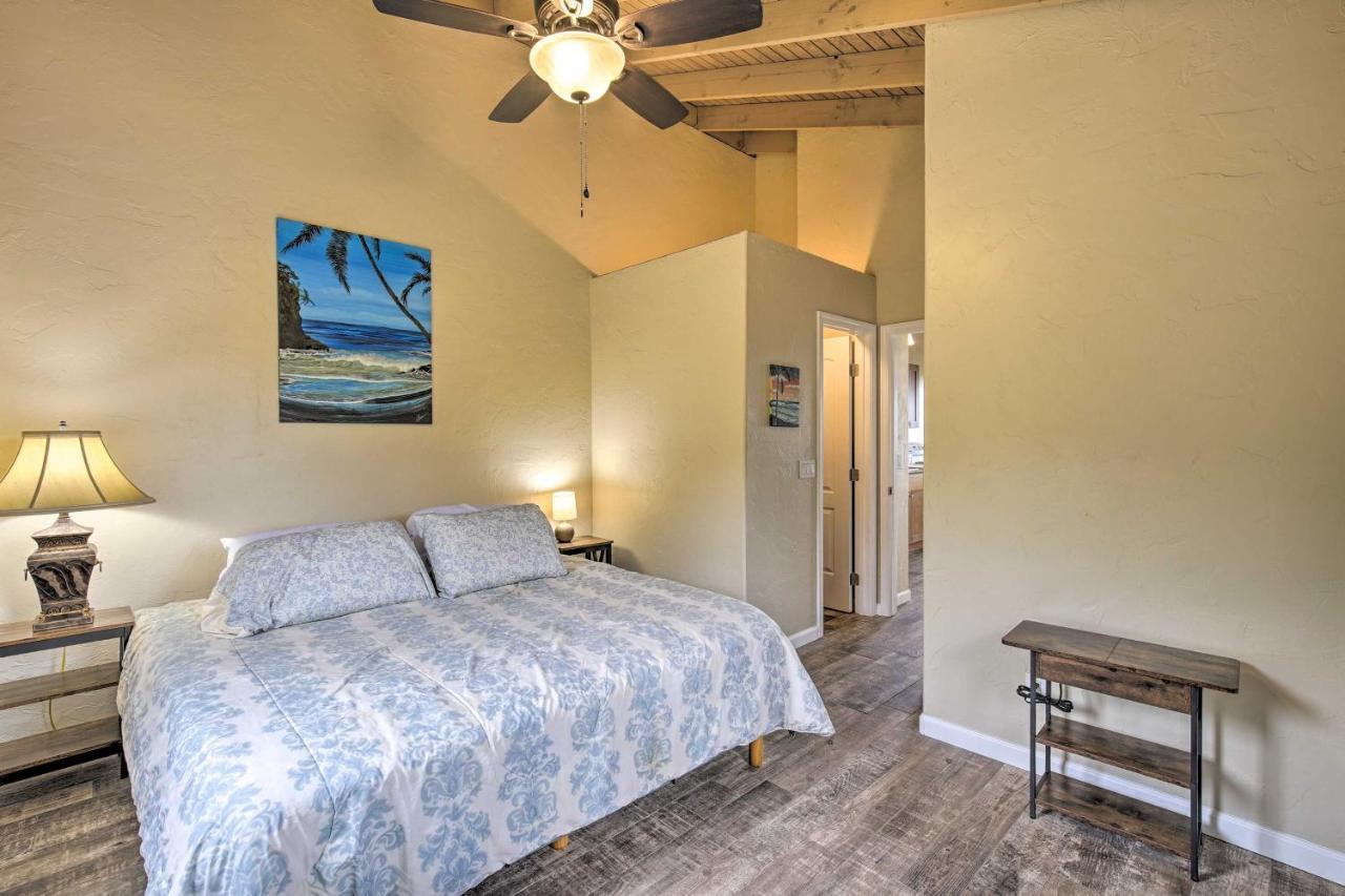 Airy Kailua-Kona Apt Less Than 3 Mi To Beach Access! Extérieur photo