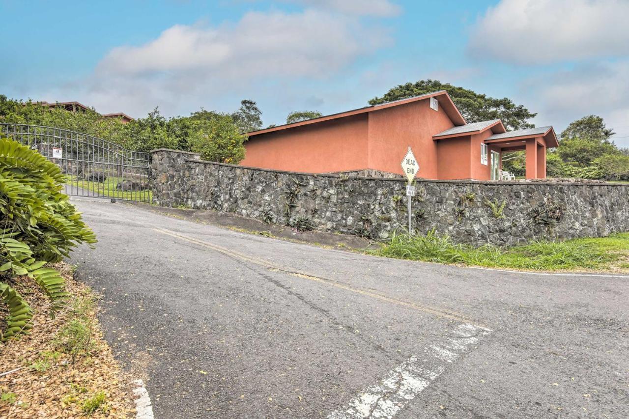 Airy Kailua-Kona Apt Less Than 3 Mi To Beach Access! Extérieur photo