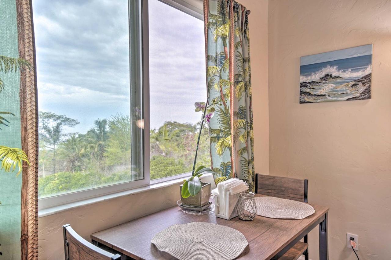 Airy Kailua-Kona Apt Less Than 3 Mi To Beach Access! Extérieur photo